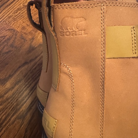 Sorel Joan Now Lace boots, new in box - Picture 6 of 10